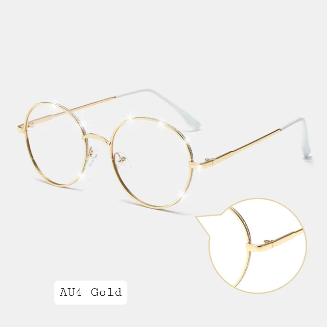 Photochromic + Anti Blue Light Glasses (AU4)