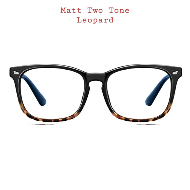 Anti Radiation Glasses (Matt)
