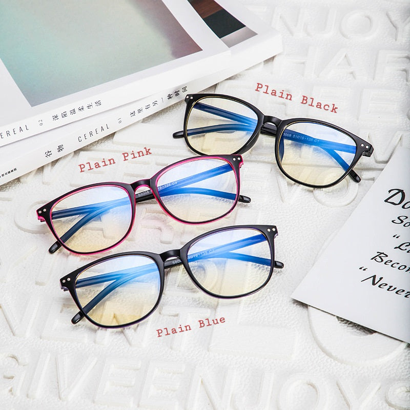 Anti Radiation Glasses (Plain)