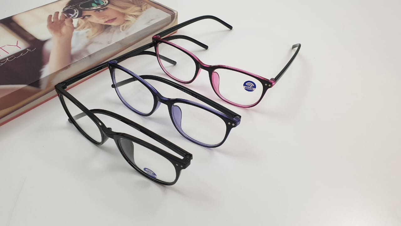 Anti Radiation Glasses (Plain)