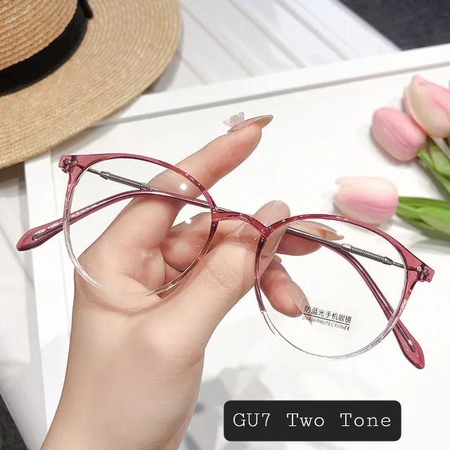 Photochromic + Anti Blue Light Glasses (GU7)