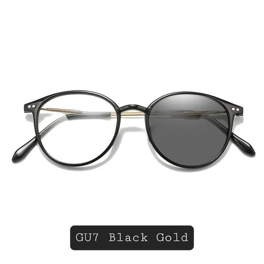Photochromic + Anti Blue Light Glasses (GU7)