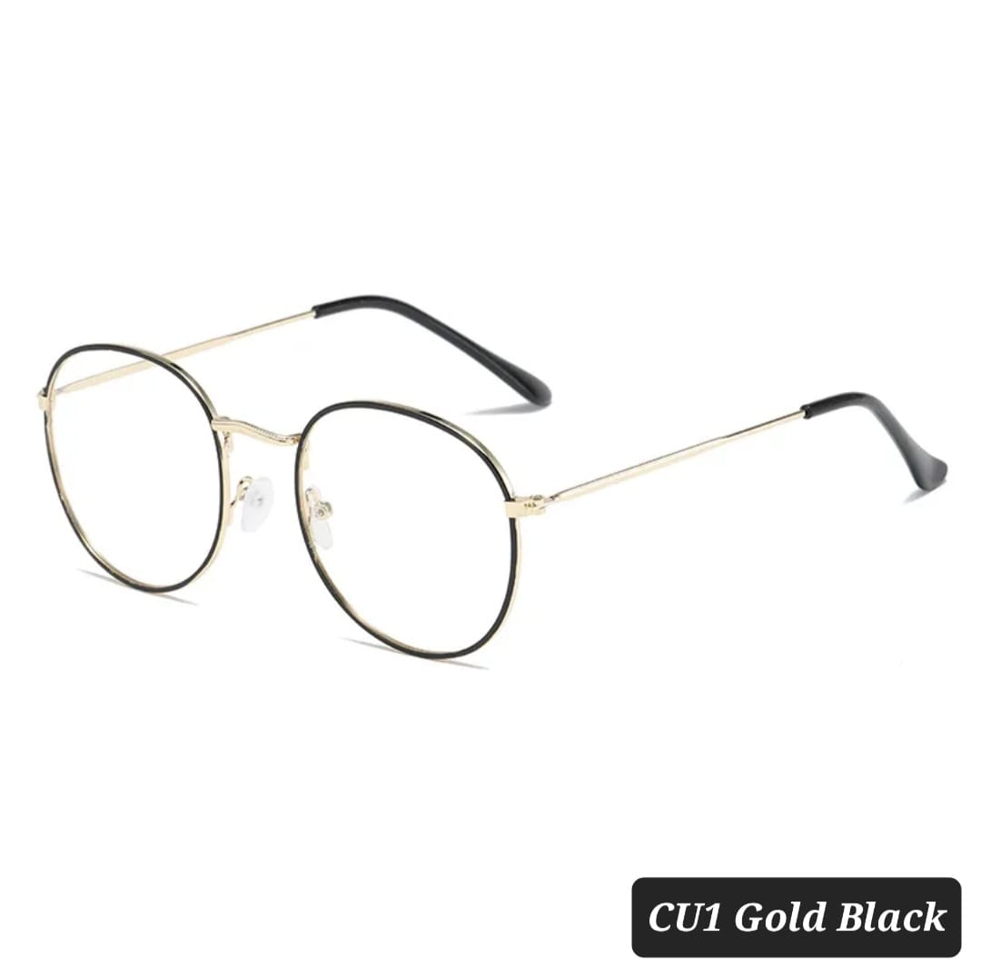 Photochromic +Anti Blue Light Glasses (CU1)