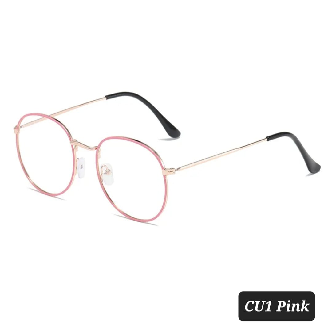 Photochromic +Anti Blue Light Glasses (CU1)