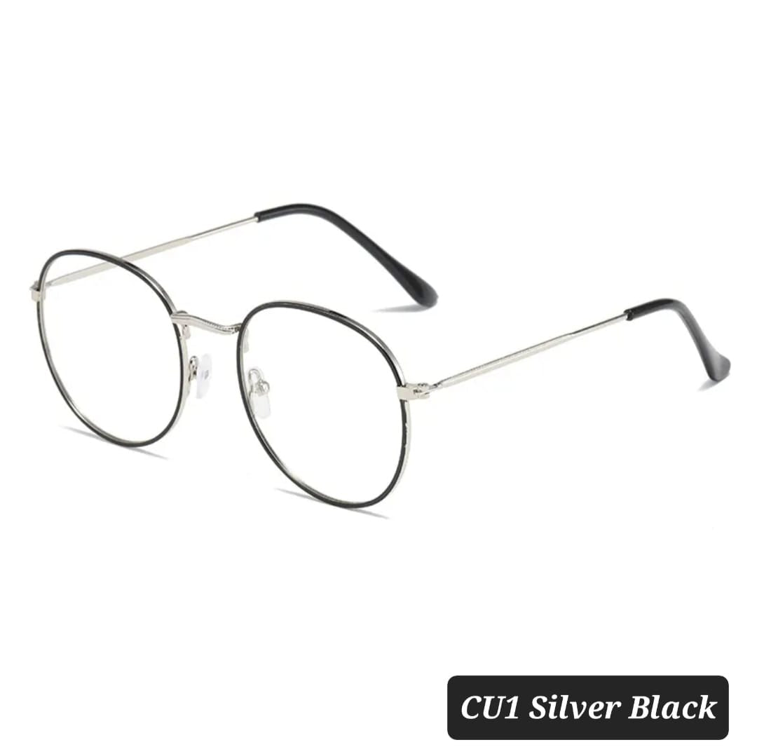 Photochromic +Anti Blue Light Glasses (CU1)