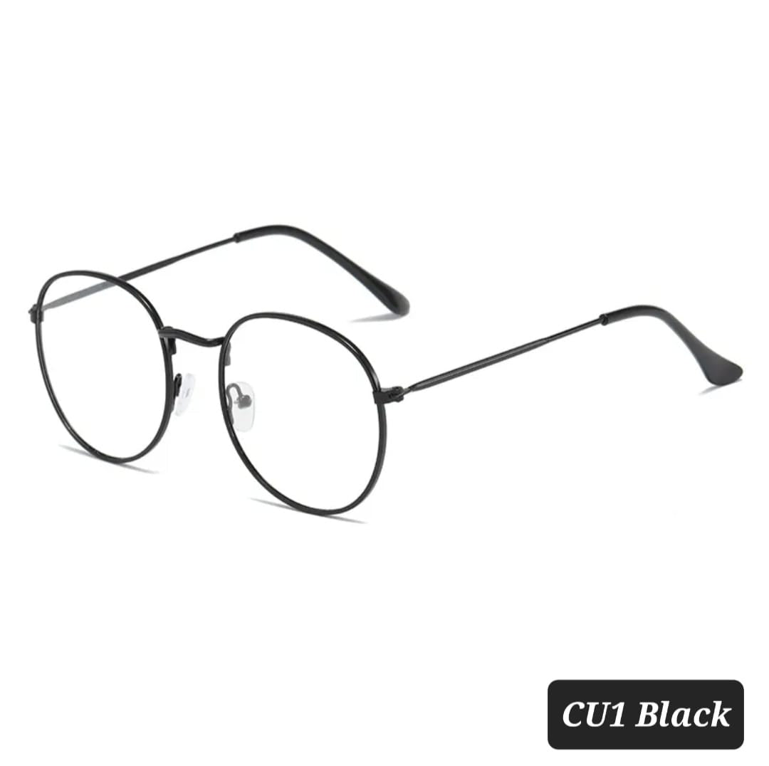 Photochromic +Anti Blue Light Glasses (CU1)