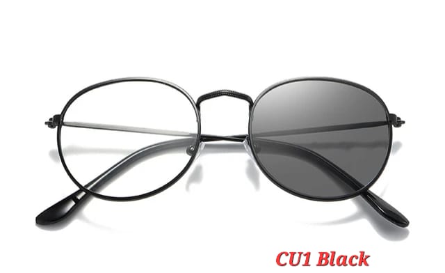 Photochromic +Anti Blue Light Glasses (CU1)