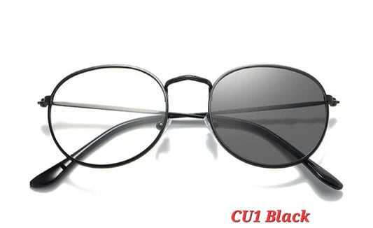 Photochromic +Anti Blue Light Glasses (CU1)