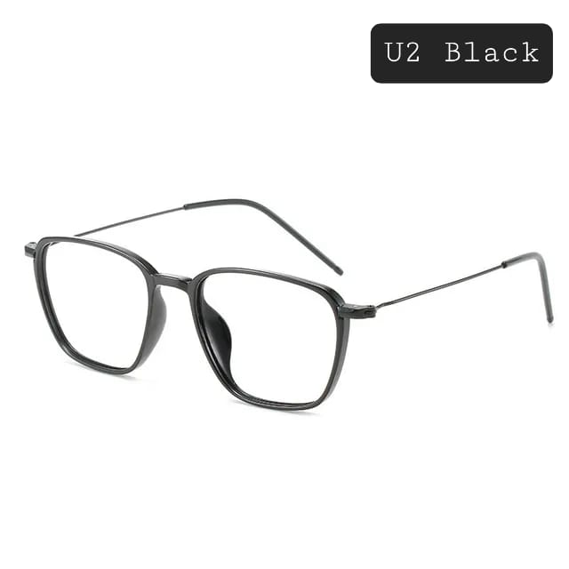 Photochromic +Anti Blue Light Glasses (U2)