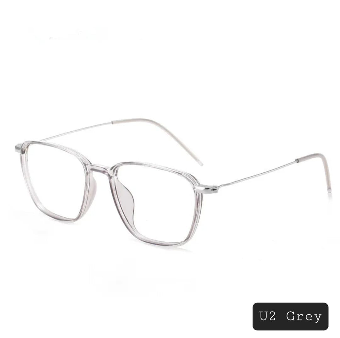 Photochromic +Anti Blue Light Glasses (U2)