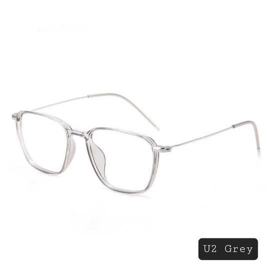 Photochromic +Anti Blue Light Glasses (U2)