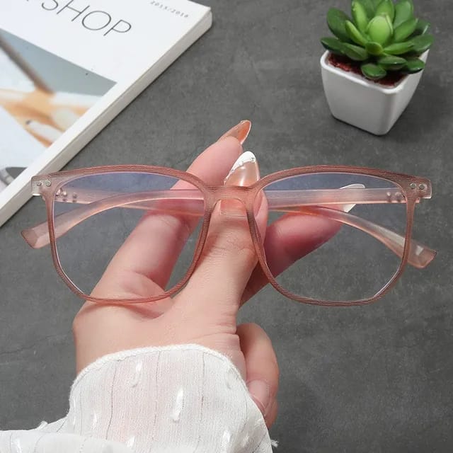 Photochromic +Anti Blue Light Glasses (MU1)