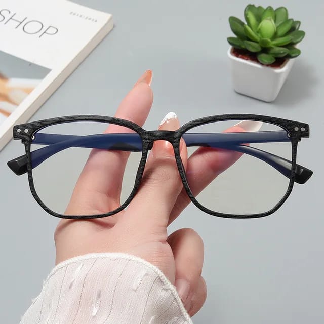 Photochromic +Anti Blue Light Glasses (MU1)