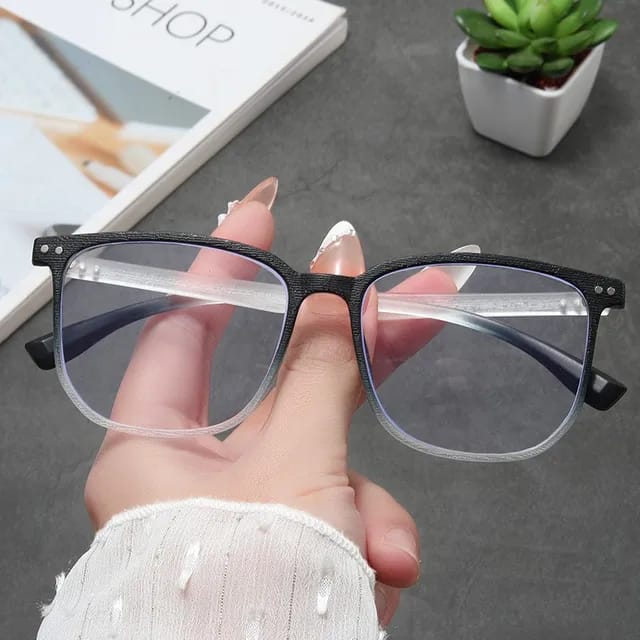 Photochromic +Anti Blue Light Glasses (MU1)