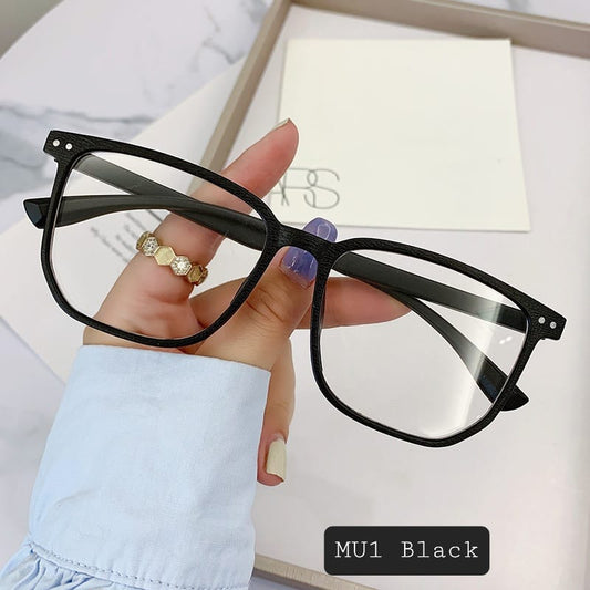 Photochromic +Anti Blue Light Glasses (MU1)