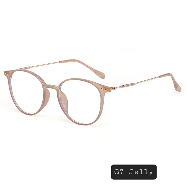 Photochromic + Anti Blue Light Glasses (GU7)