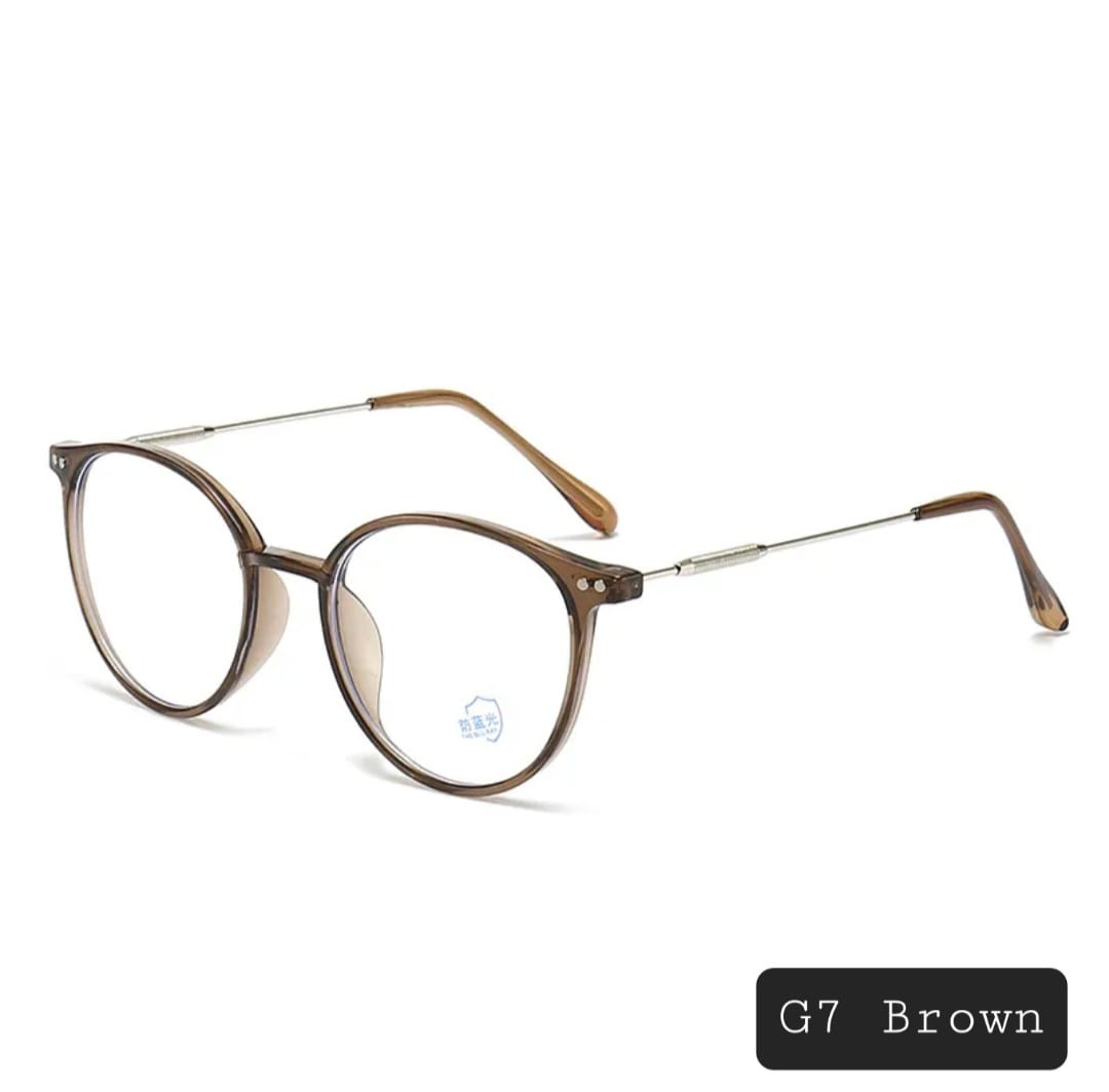 Photochromic + Anti Blue Light Glasses (GU7)