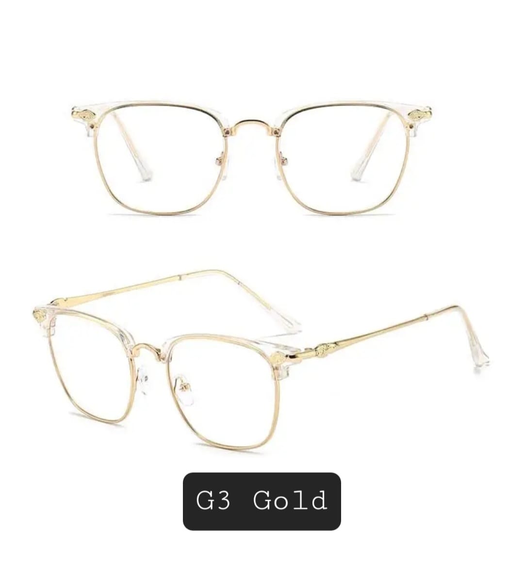 Anti Radiation Glasses G3