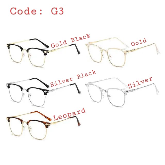 Anti Radiation Glasses G3