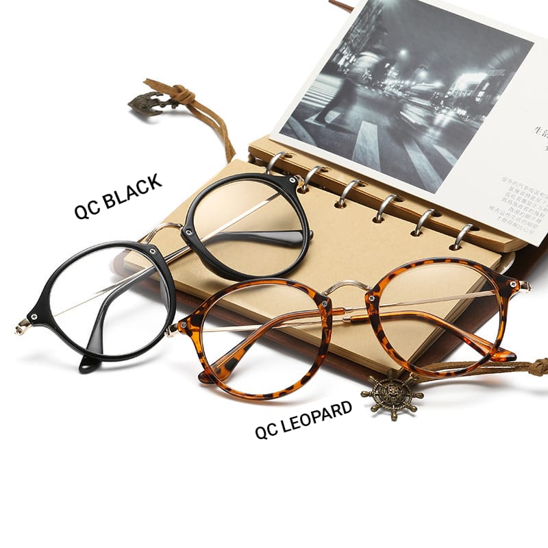 Anti Radiation Glasses (QC)