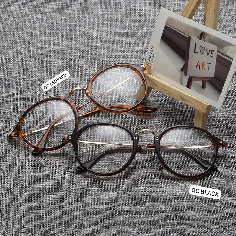 Anti Radiation Glasses (QC)