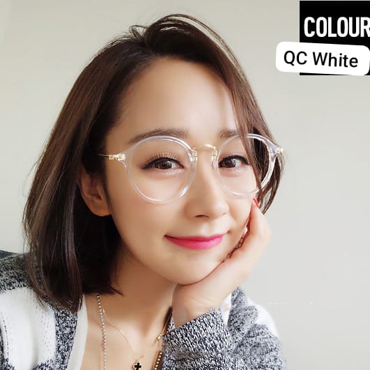 Anti Radiation Glasses (QC)