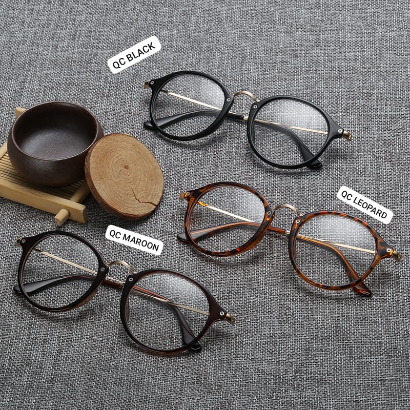 Anti Radiation Glasses (QC)