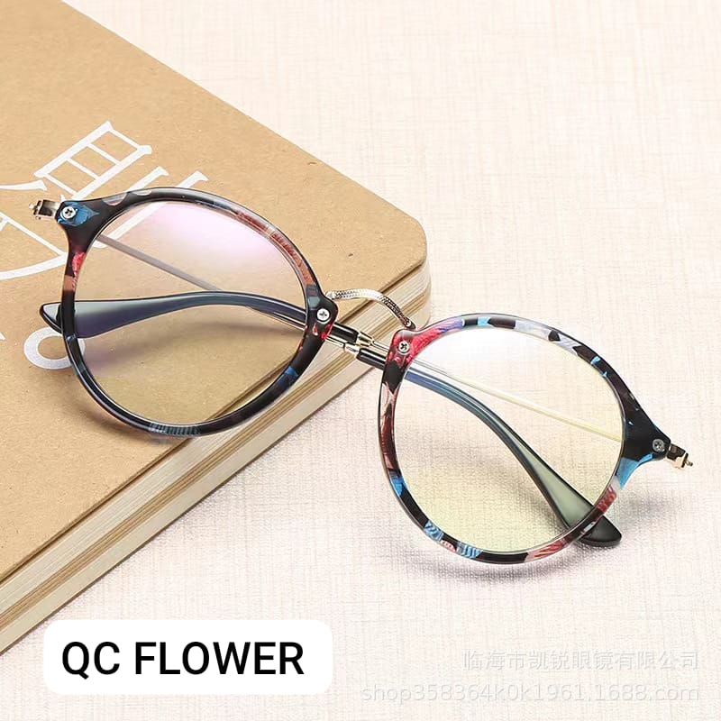 Anti Radiation Glasses (QC)
