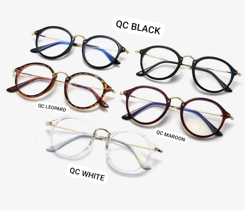 Anti Radiation Glasses (QC)