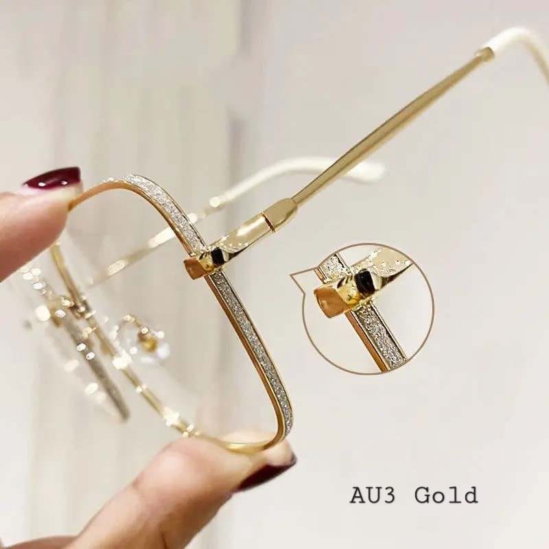 Photochromic + Anti Blue Light Glasses (AU3)
