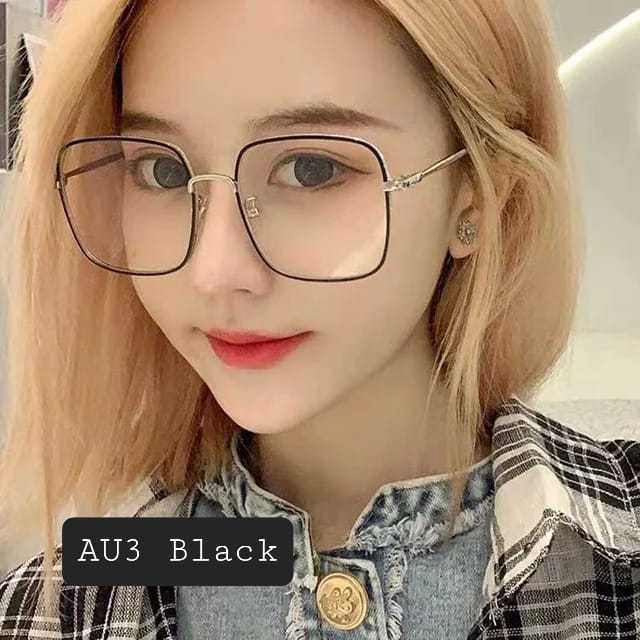 Photochromic + Anti Blue Light Glasses (AU3)