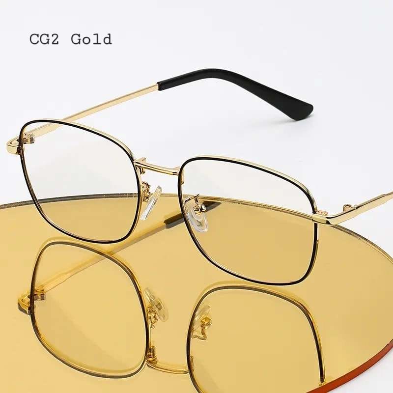 Photochromic + Anti Blue Light Glasses (CG2)