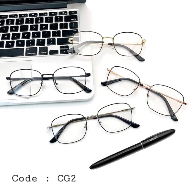 Photochromic + Anti Blue Light Glasses (CG2)