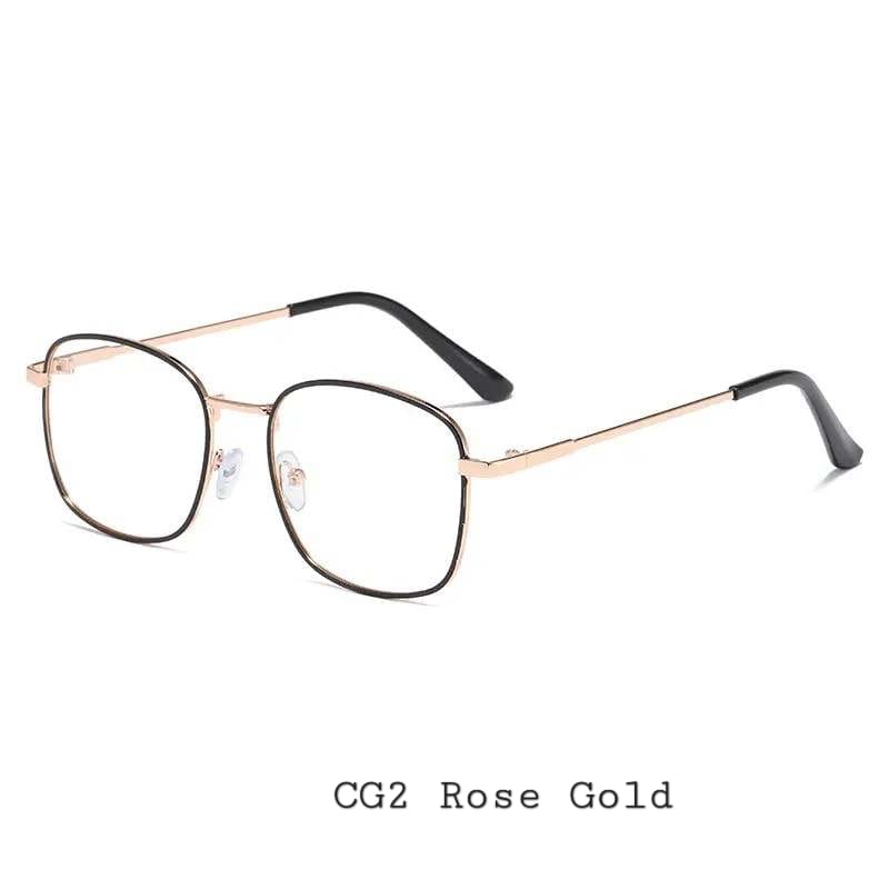 Photochromic + Anti Blue Light Glasses (CG2)