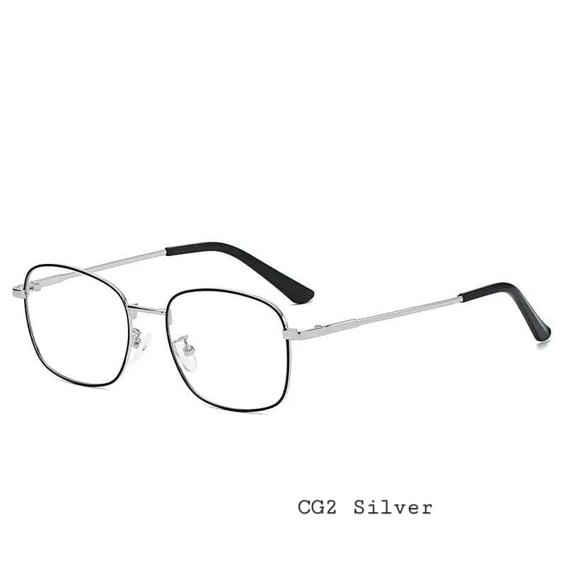 Photochromic + Anti Blue Light Glasses (CG2)