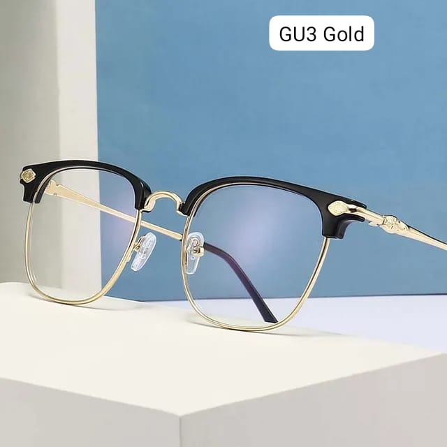 Photochromic +Anti Blue Light Glasses (GU3)