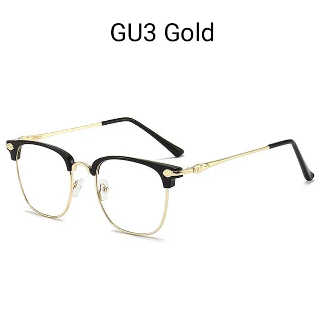 Photochromic +Anti Blue Light Glasses (GU3)
