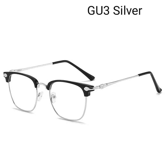 Photochromic +Anti Blue Light Glasses (GU3)