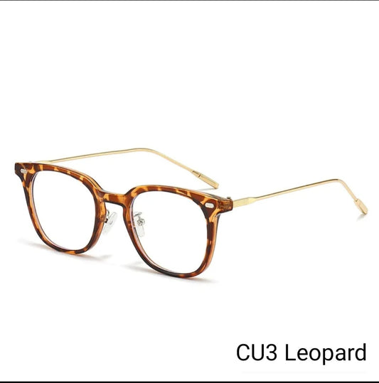 Photochromic +Anti Blue Light Glasses (CU3)