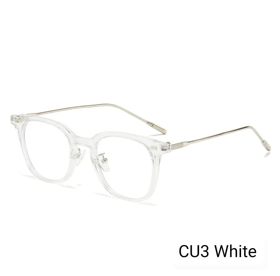 Photochromic +Anti Blue Light Glasses (CU3)