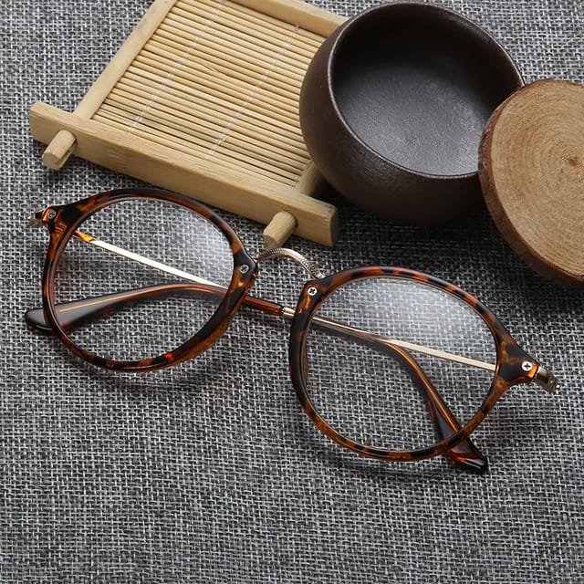 Photochromic + Anti Blue Light Glasses