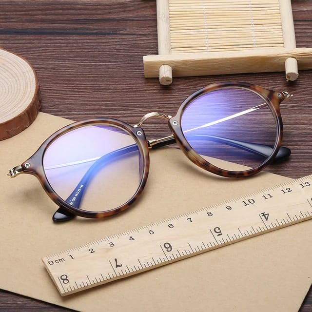 Photochromic + Anti Blue Light Glasses
