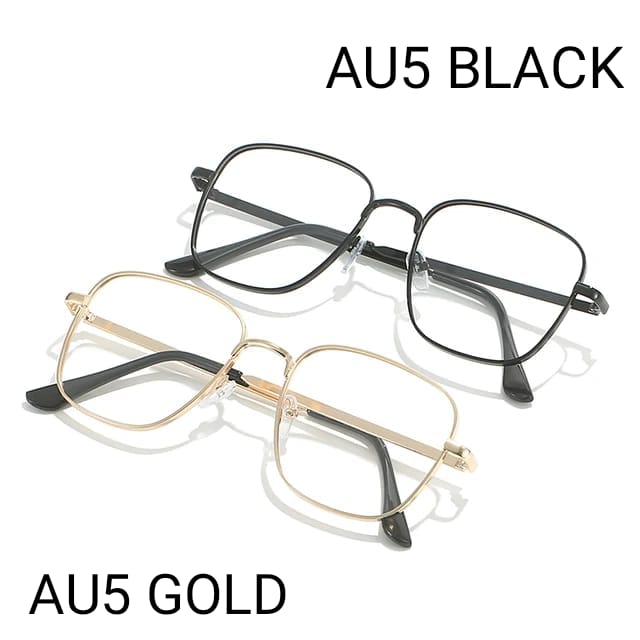 Photochromic + Anti Blue Light Glasses (AU5)