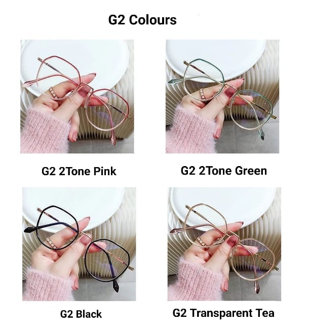 Anti Radiation Glasses G2