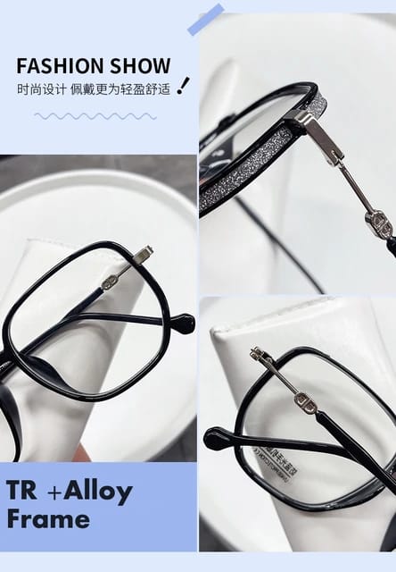 Anti Blue Light/Anti Radiation Glasses QB2