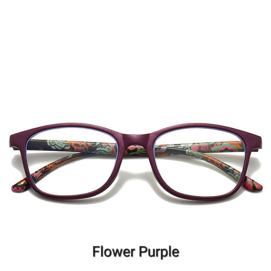 Grade Glasses (Flower)