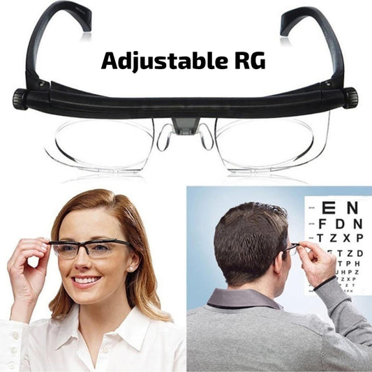 Grade Glasses (adjustable)