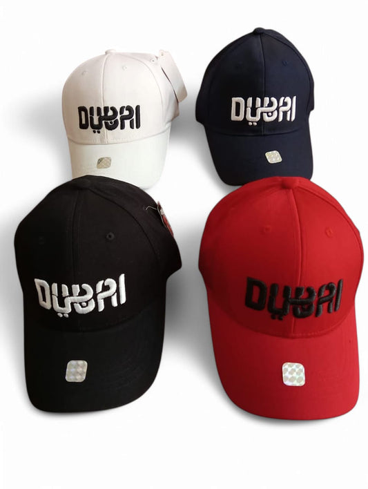 Caps (4 PCs Set)