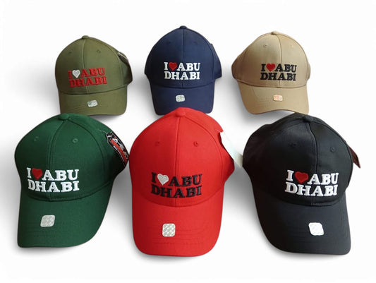 Caps (6 PCs Set)
