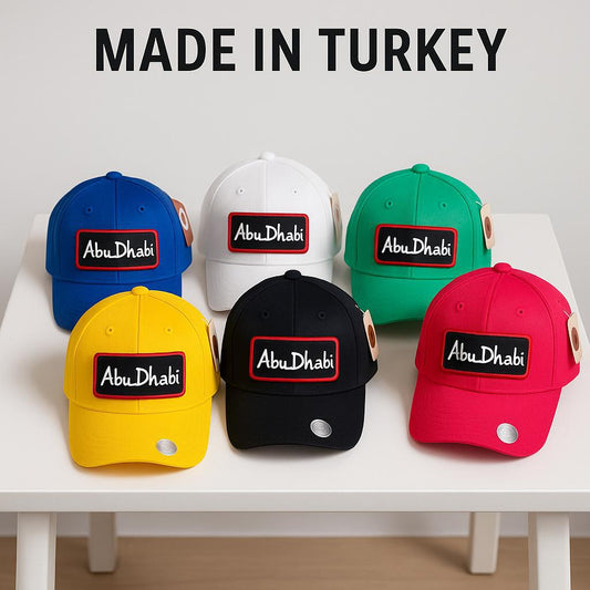 Caps (6 PCs Set)
